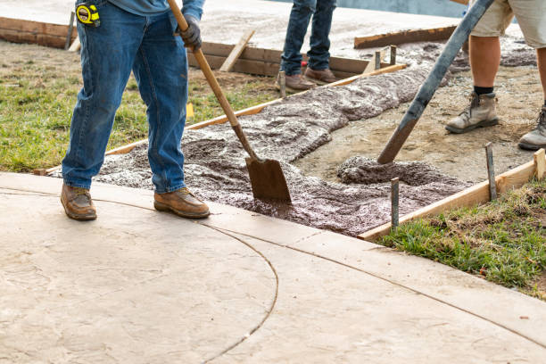 Best Industrial Concrete Flooring in Three Forks, MT