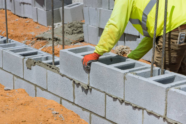 Best Concrete Retaining Walls in Three Forks, MT