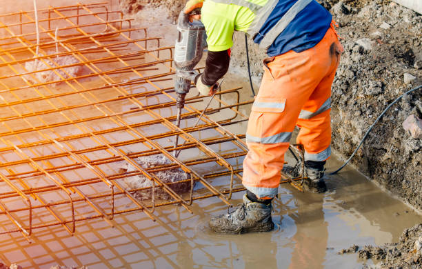 Best Concrete Patio Design and Installation in Three Forks, MT